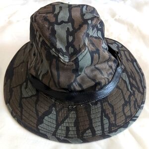 Artel A Hat With A Pedigree Men's Camouflage Rebark Hat